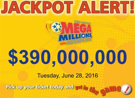 mega millions record jackpot 390 million